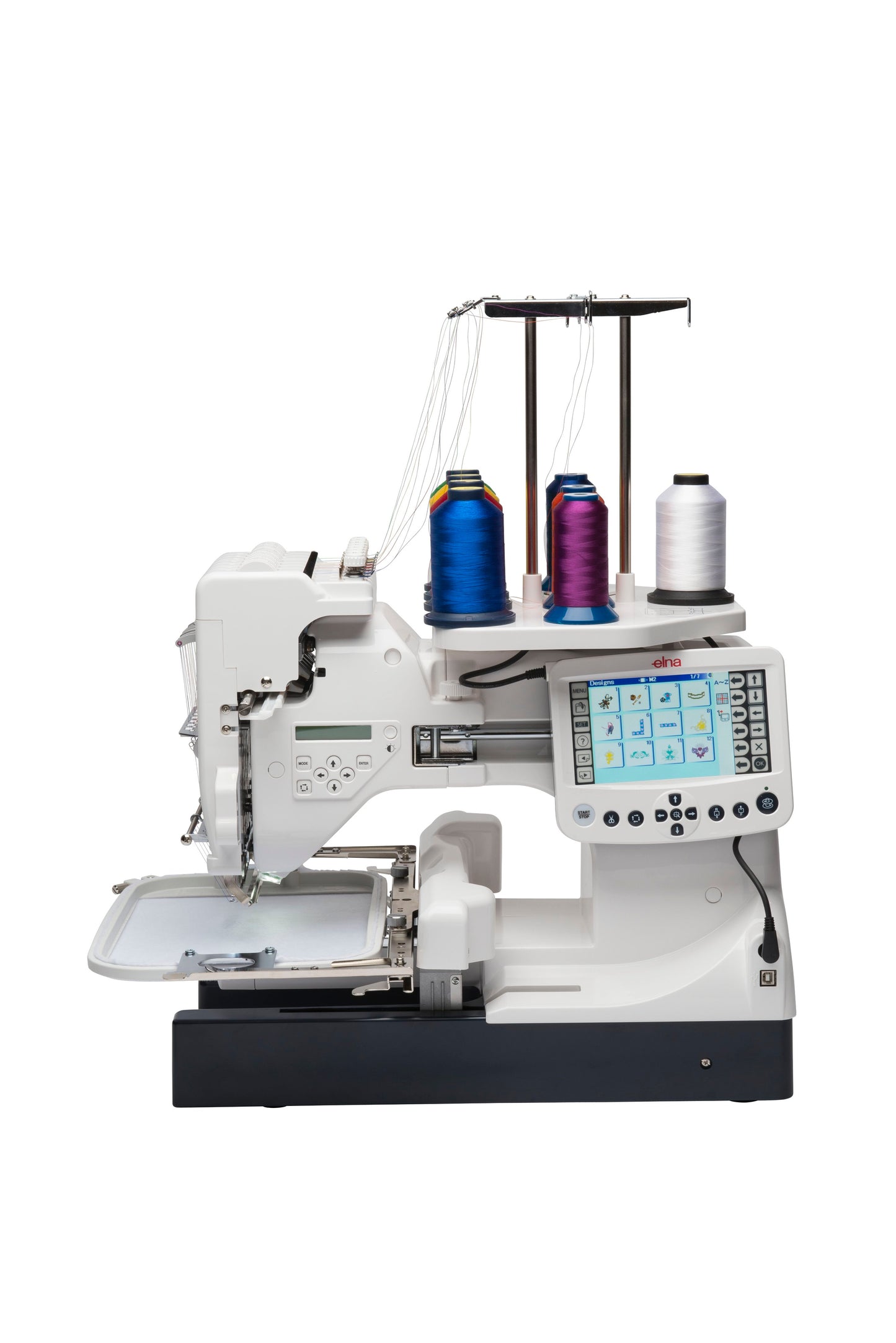 970 - eXpressive - Machine à broder 7 aiguilles