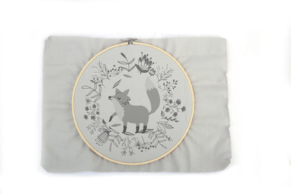 Kit DIY - Broderie Renard