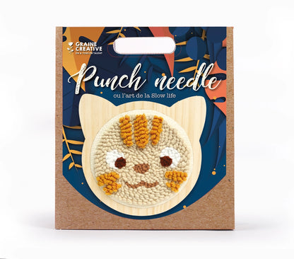 Kit DIY - Punch Needle Chat