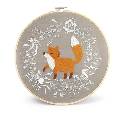 Kit DIY - Broderie Renard