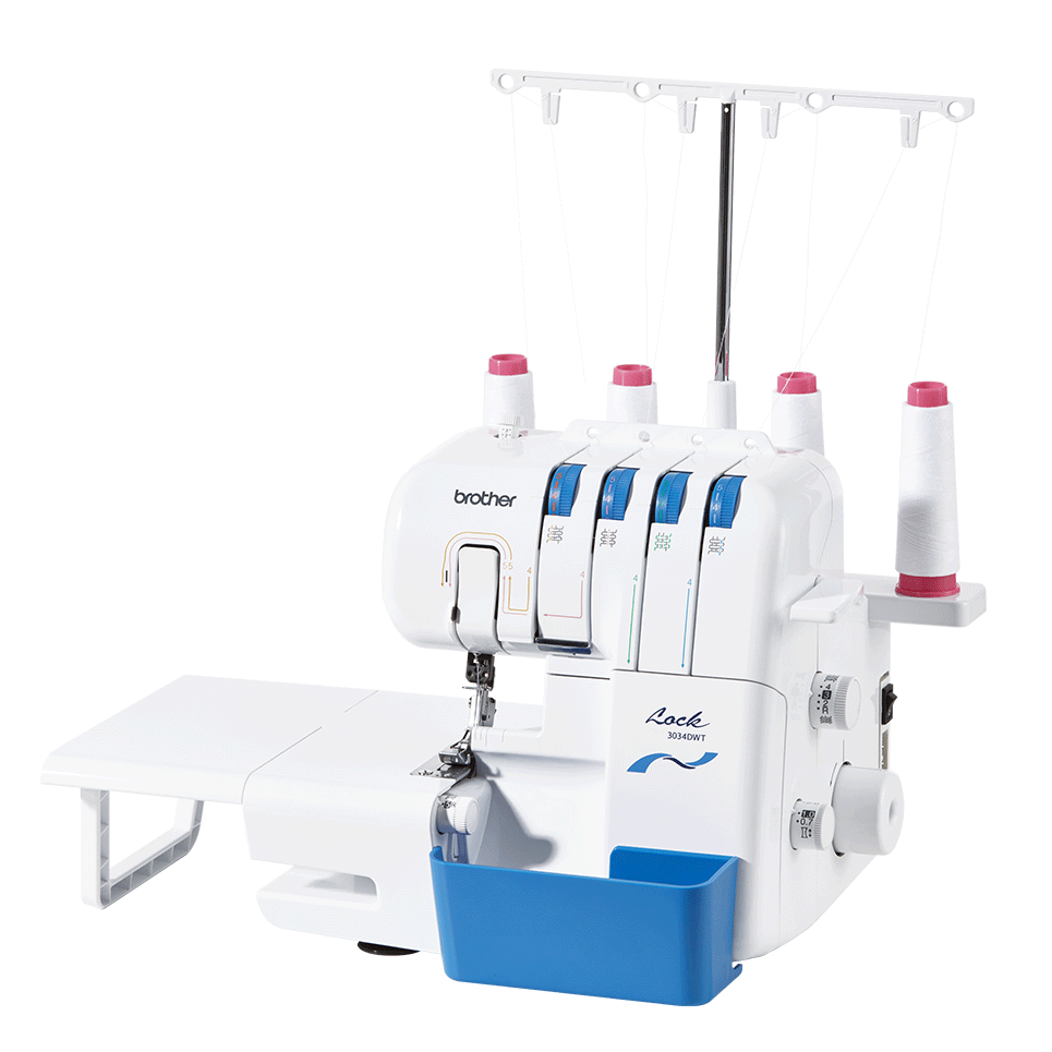 3034DWT - Surjeteuse