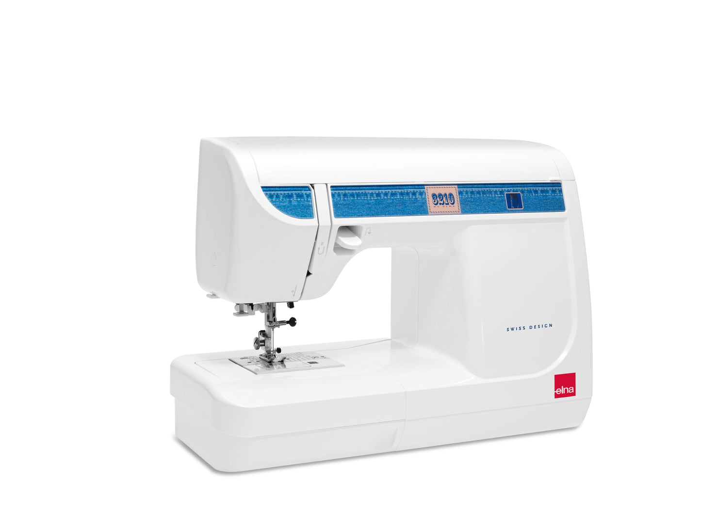 3210 designed for jeans - eXplore - Machine à coudre mécanique