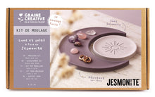Kit DIY - Moulage Jesmonite Lune & Soleil