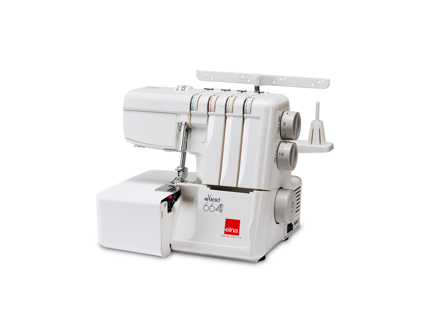 664 - eXtend - Surjeteuse à 3/4 fils