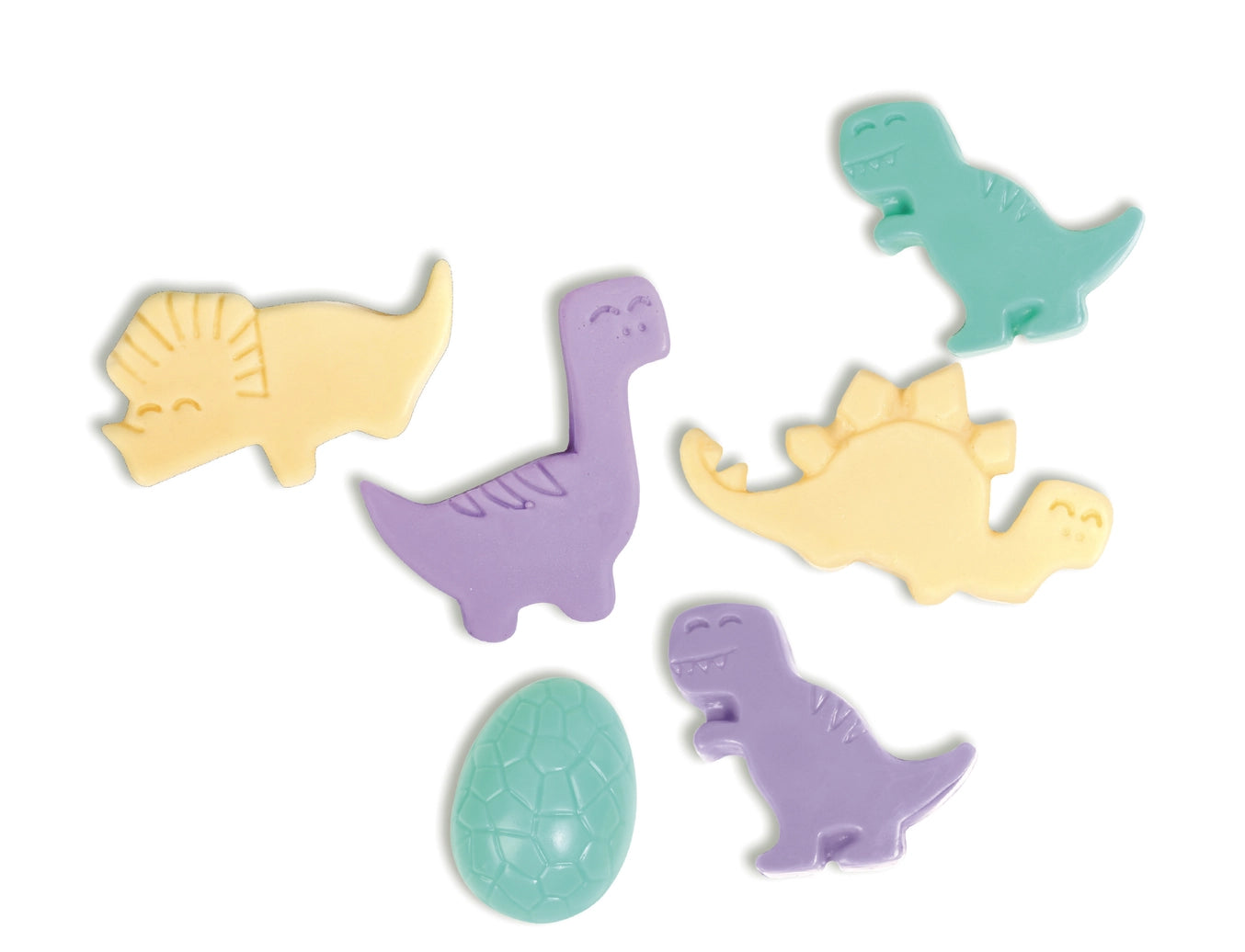 Kit DIY - Atelier savons Dinosaures