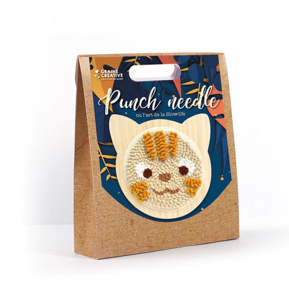Kit DIY - Punch Needle Chat