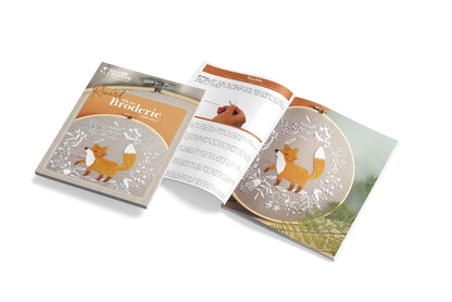Kit DIY - Broderie Renard