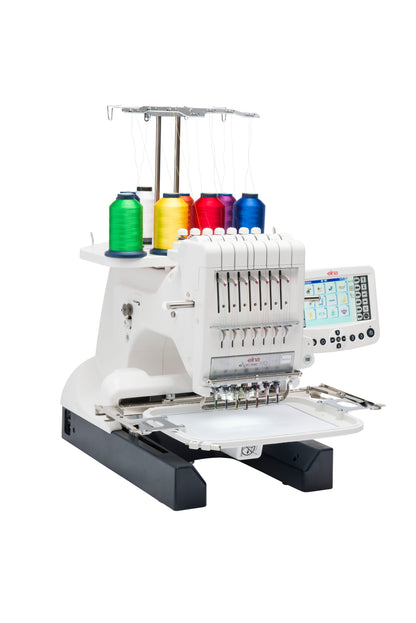 970 - eXpressive - Machine à broder 7 aiguilles