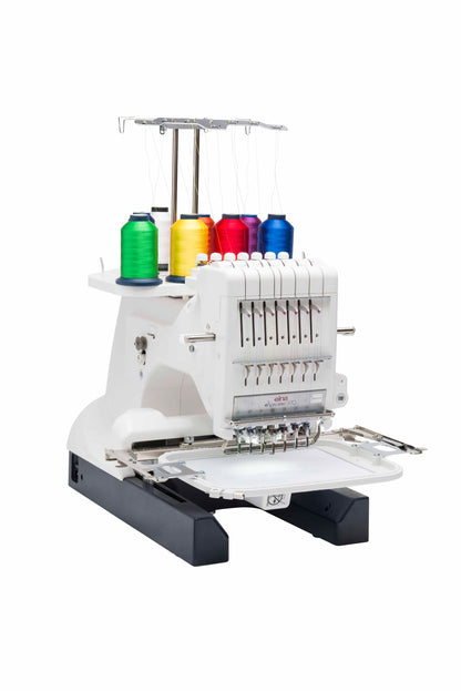 970 - eXpressive - Machine à broder 7 aiguilles