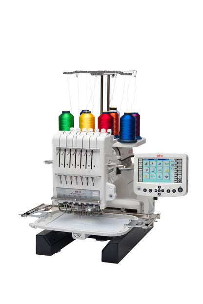 970 - eXpressive - Machine à broder 7 aiguilles