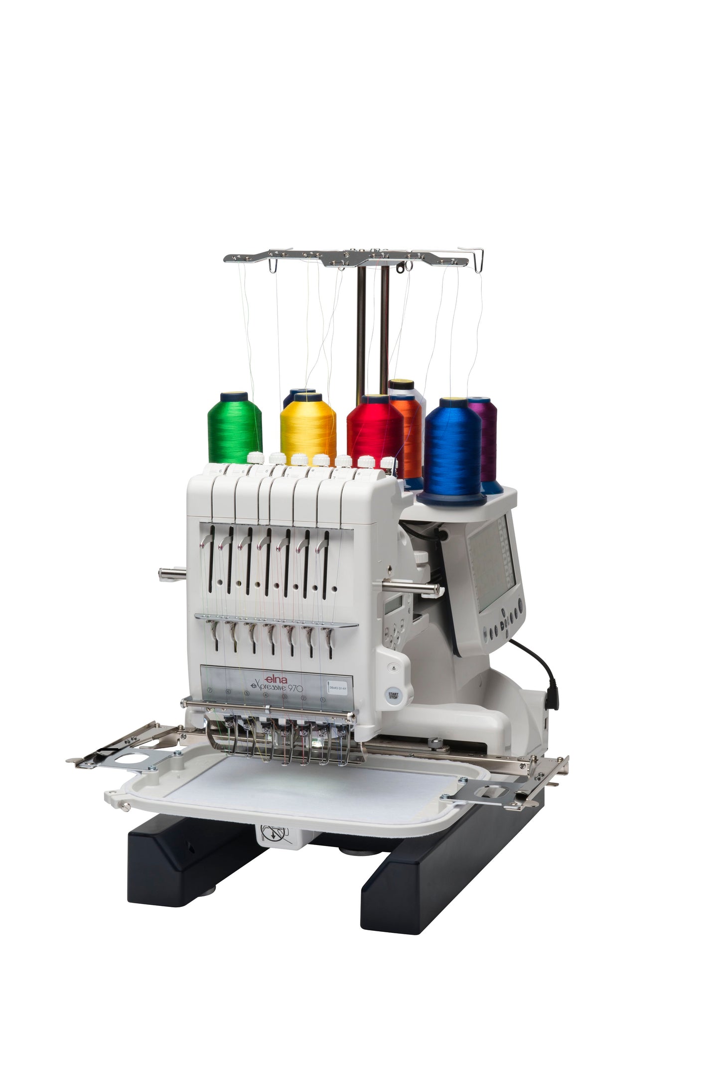 970 - eXpressive - Machine à broder 7 aiguilles