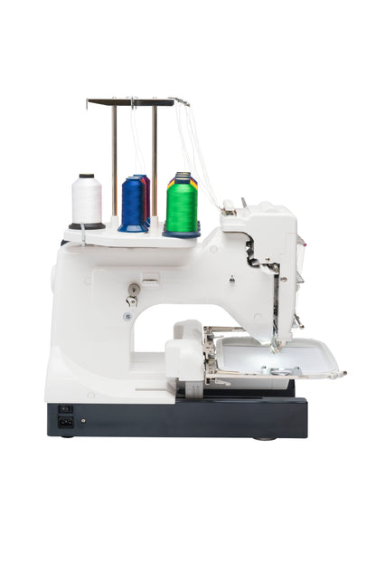 970 - eXpressive - Machine à broder 7 aiguilles
