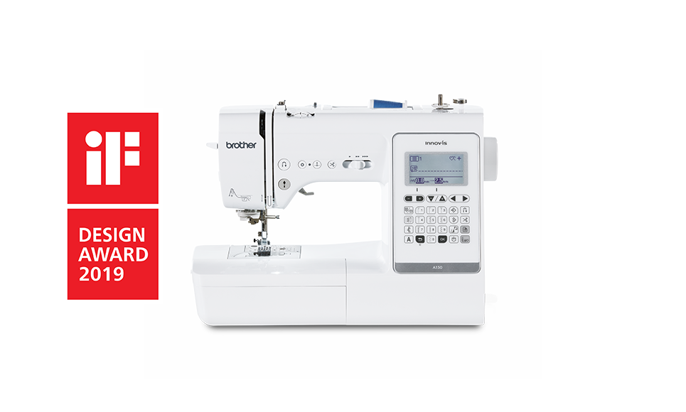 A150 - Innov-is - Machine à coudre électronique