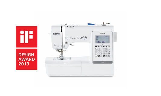 A150 - Innov-is - Machine à coudre électronique