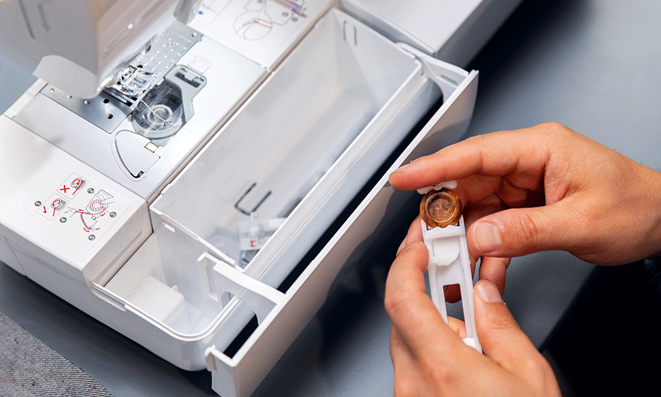 A65 - Innov-is - Machine à coudre électronique