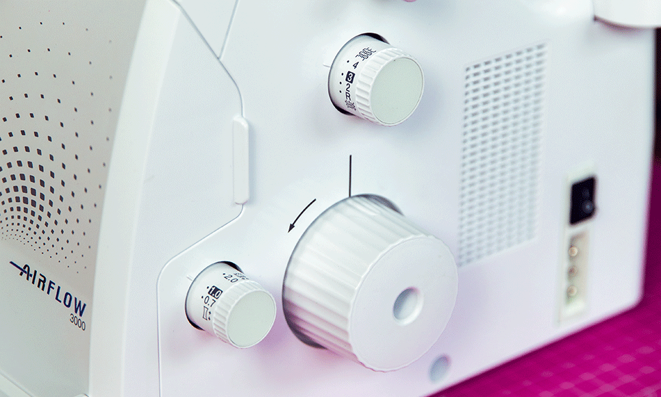 Airflow 3000 - Surjeteuse