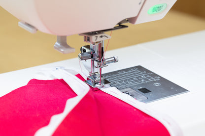 580+ Fashion & Decor Edition - eXcellence - Machine à coudre informatisée