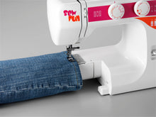 1000 - Sew  - Machine à coudre mécanique