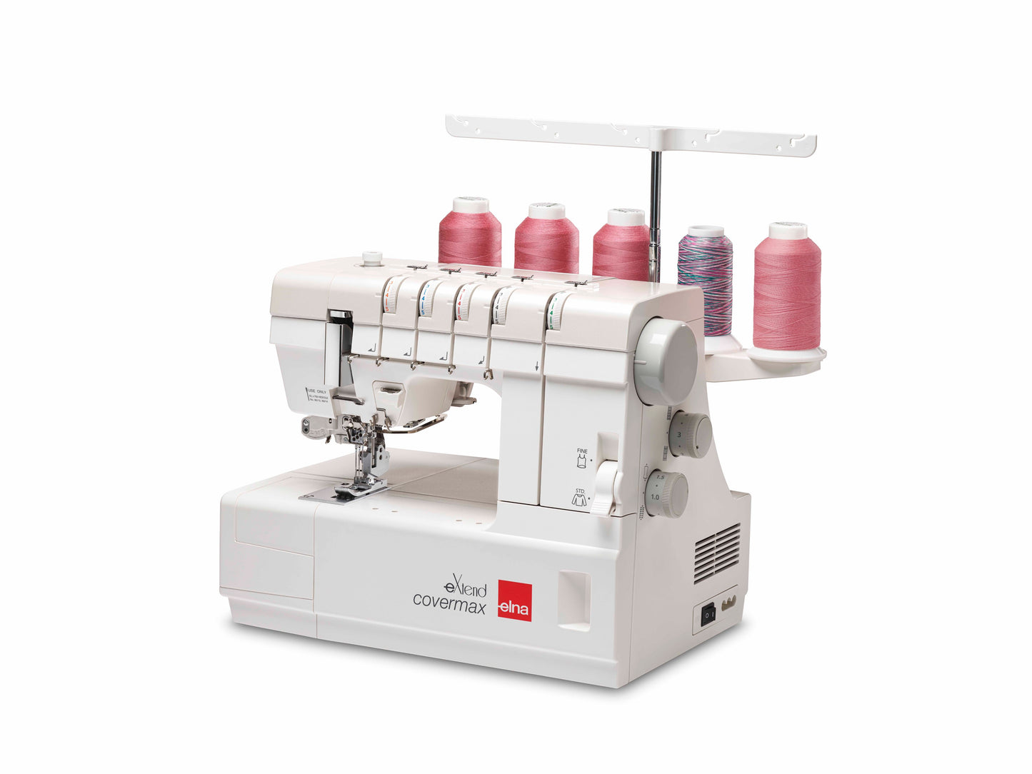 Covermax - eXtend - Recouvreuse