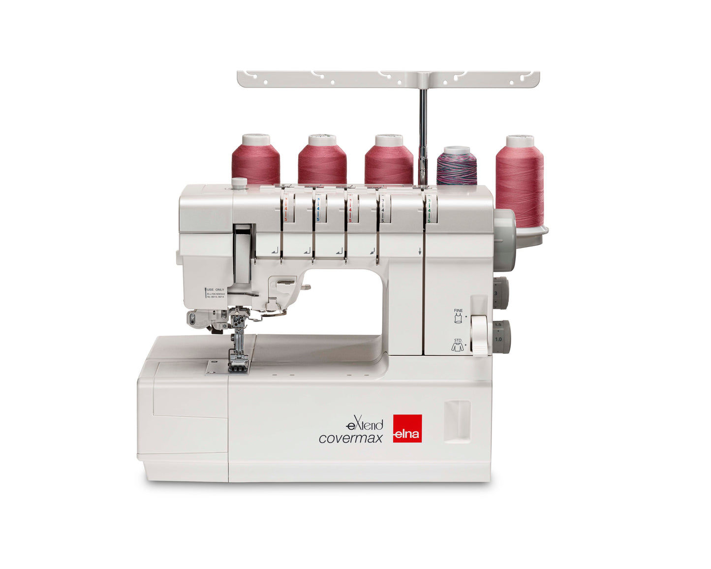 Covermax - eXtend - Recouvreuse