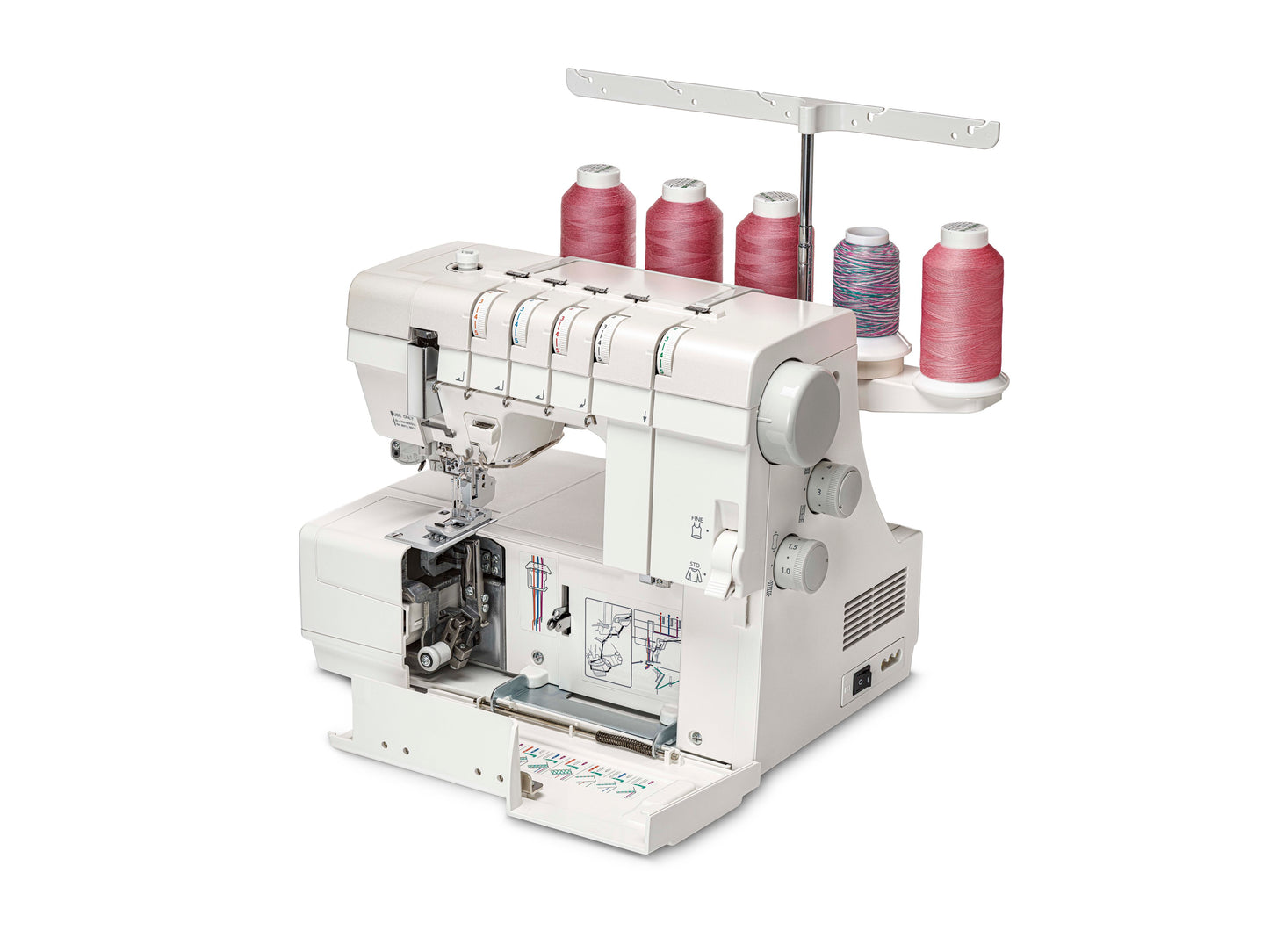 Covermax - eXtend - Recouvreuse