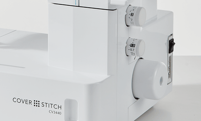 CV3440 - Recouvreuse