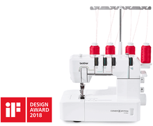 CV3440 - Recouvreuse