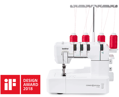 CV3440 - Recouvreuse