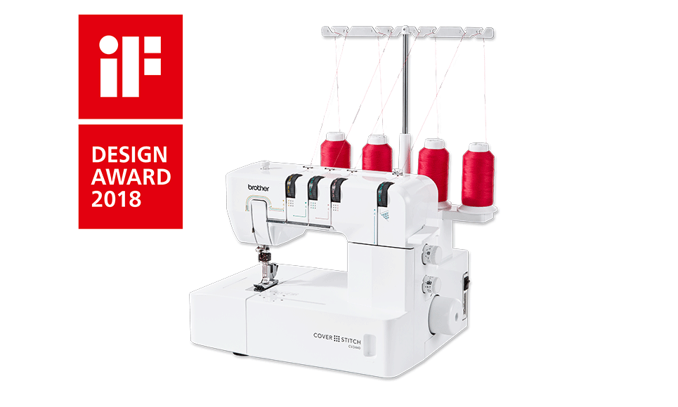 CV3440 - Recouvreuse