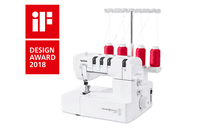 CV3440 - Recouvreuse