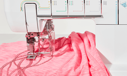 CV3550 - Recouvreuse