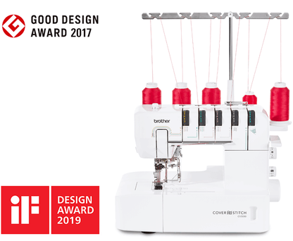 CV3550 - Recouvreuse