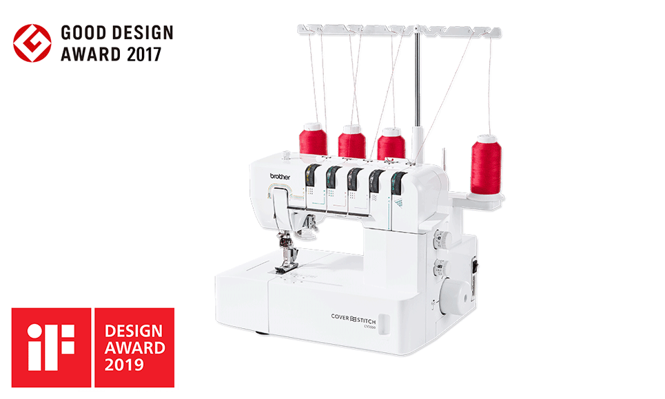 CV3550 - Recouvreuse