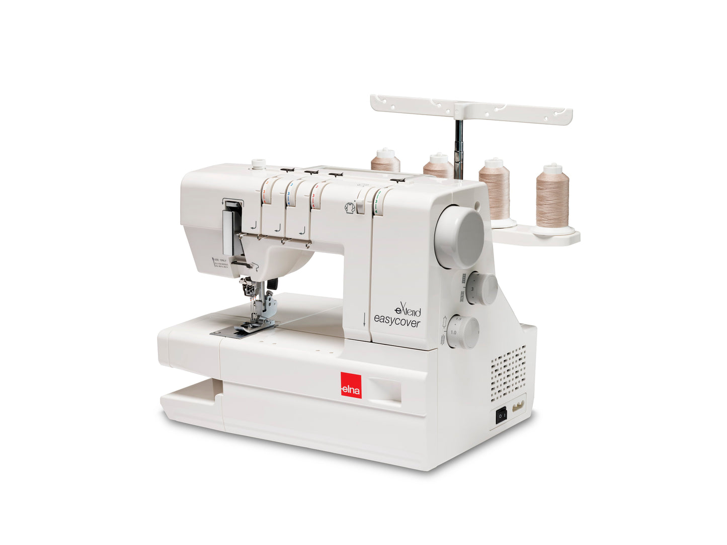 Easycover - eXtend - Recouvreuse