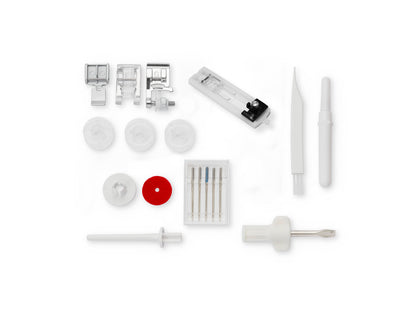 320s - eXplore - Machine à coudre mécanique