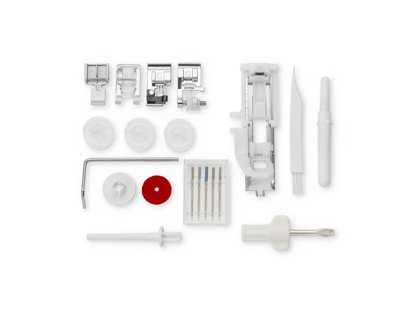 340s - eXplore - Machine à coudre mécanique