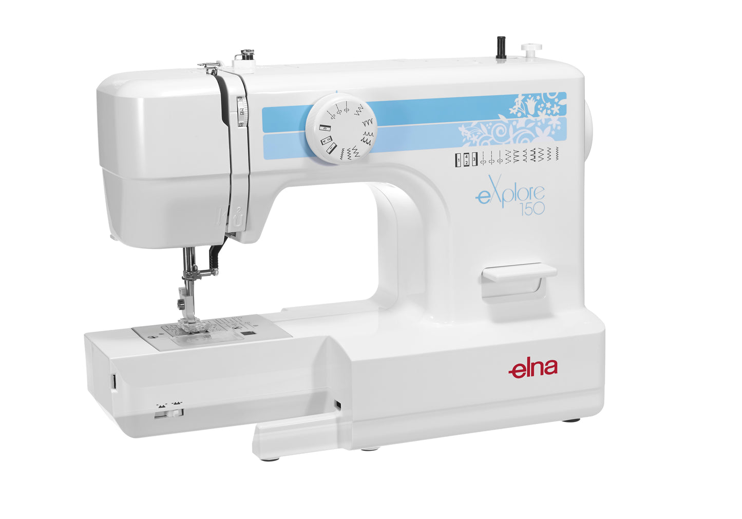 150 - eXplore - Machine à coudre mécanique