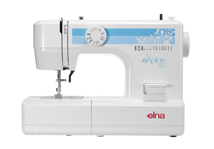 150 - eXplore - Machine à coudre mécanique