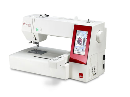 830 - eXpressive - Machine à broder