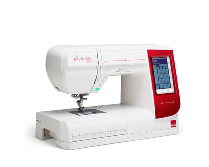 850 - eXpressive - Machine à coudre et à broder