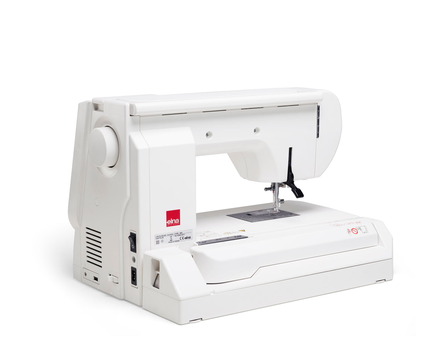 850 - eXpressive - Machine à coudre et à broder