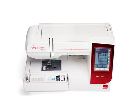 850 - eXpressive - Machine à coudre et à broder
