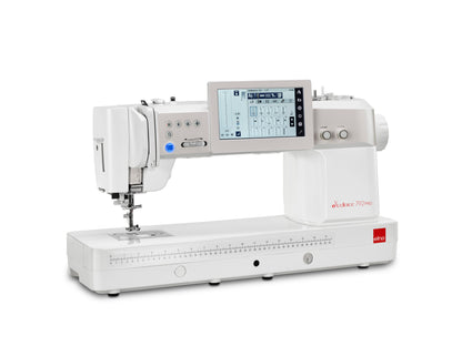 792PRO - eXcellence - Machine à coudre informatisée