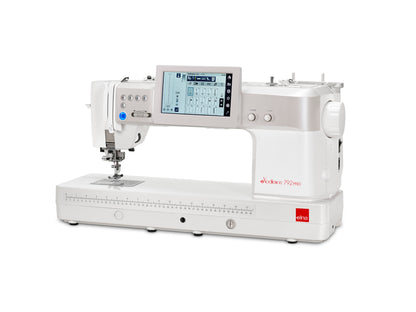 792PRO - eXcellence - Machine à coudre informatisée