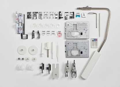 792PRO - eXcellence - Machine à coudre informatisée