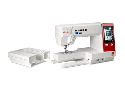 782 - eXcellence - Machine à coudre informatisée