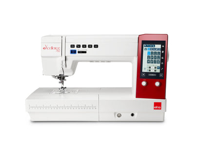 782 - eXcellence - Machine à coudre informatisée