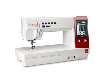 782 - eXcellence - Machine à coudre informatisée