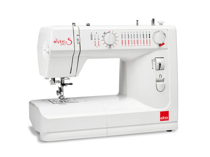 240S - eXplore - Machine à coudre mécanique