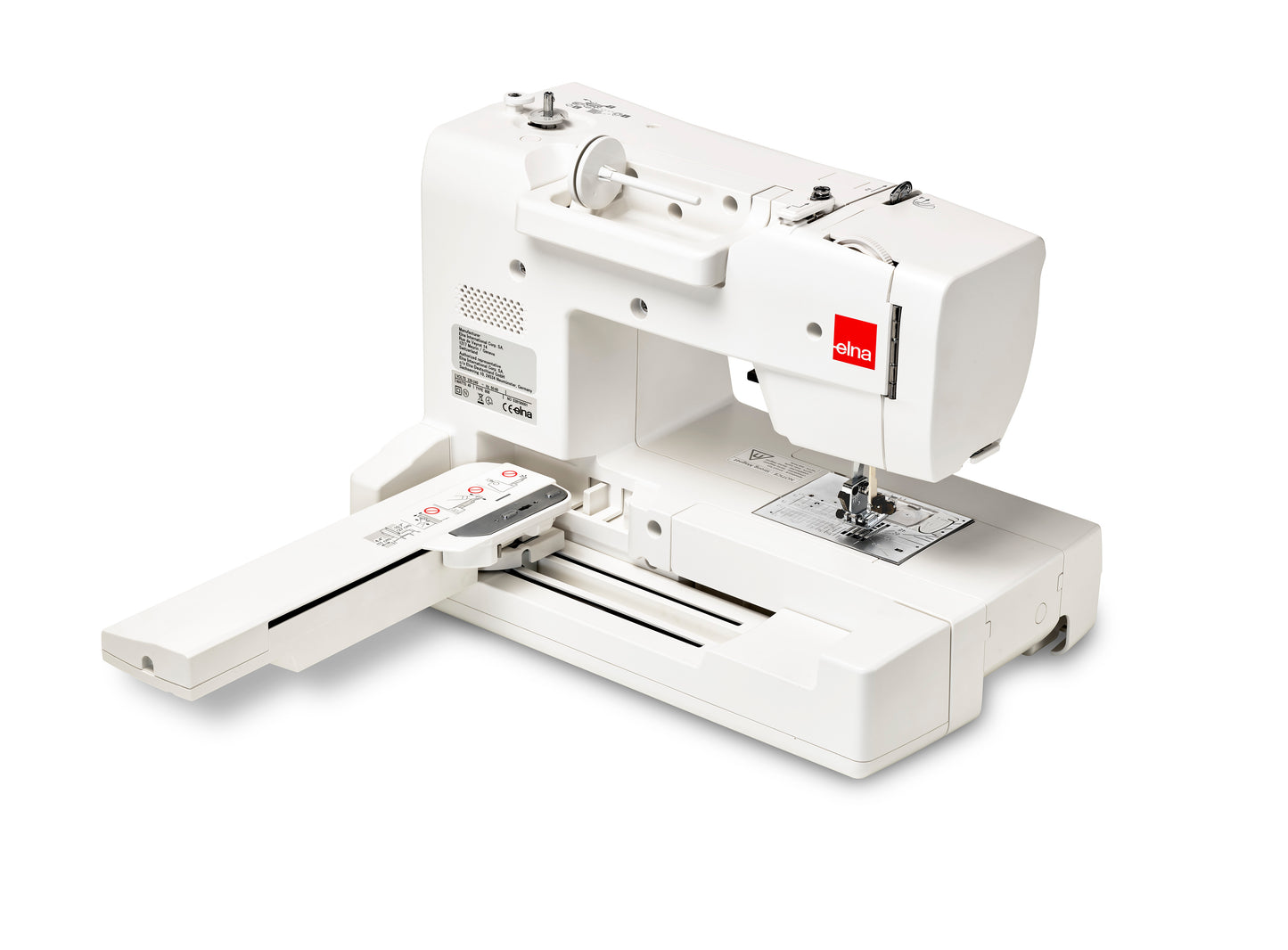 802 - eXpressive - Machine à broder